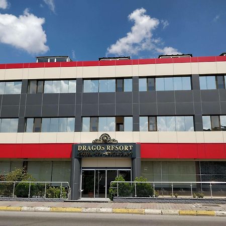 Dragos Resort Hotel Spa Restaurant Estambul Exterior foto