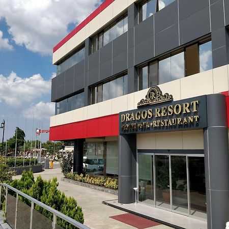 Dragos Resort Hotel Spa Restaurant Estambul Exterior foto