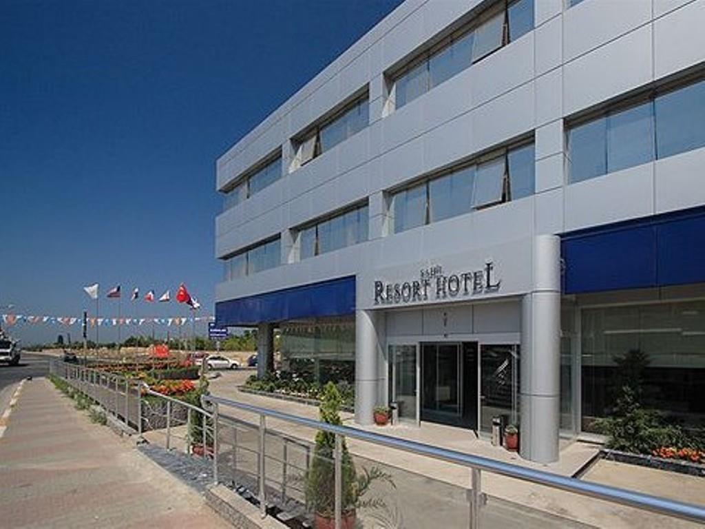 Dragos Resort Hotel Spa Restaurant Estambul Exterior foto