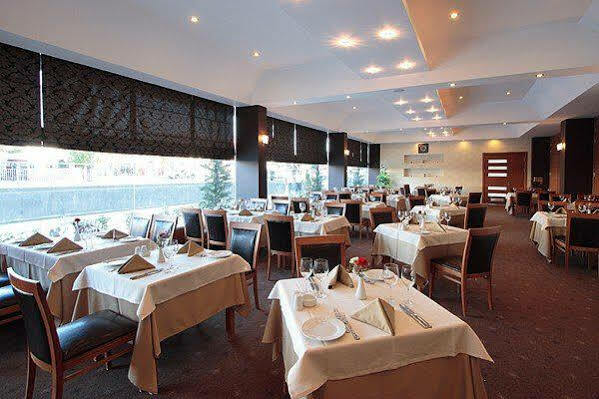 Dragos Resort Hotel Spa Restaurant Estambul Exterior foto